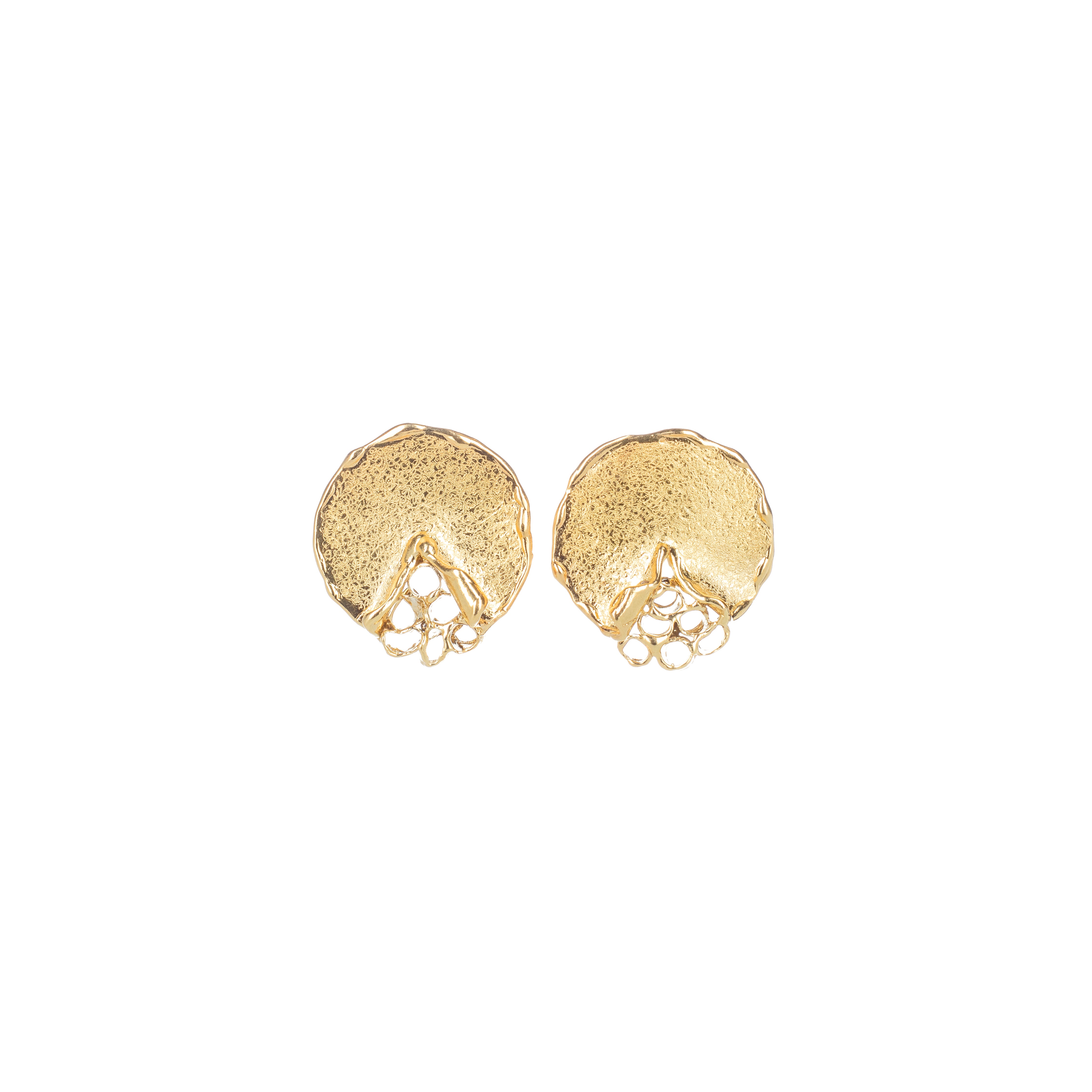 NIA Statement Earrings