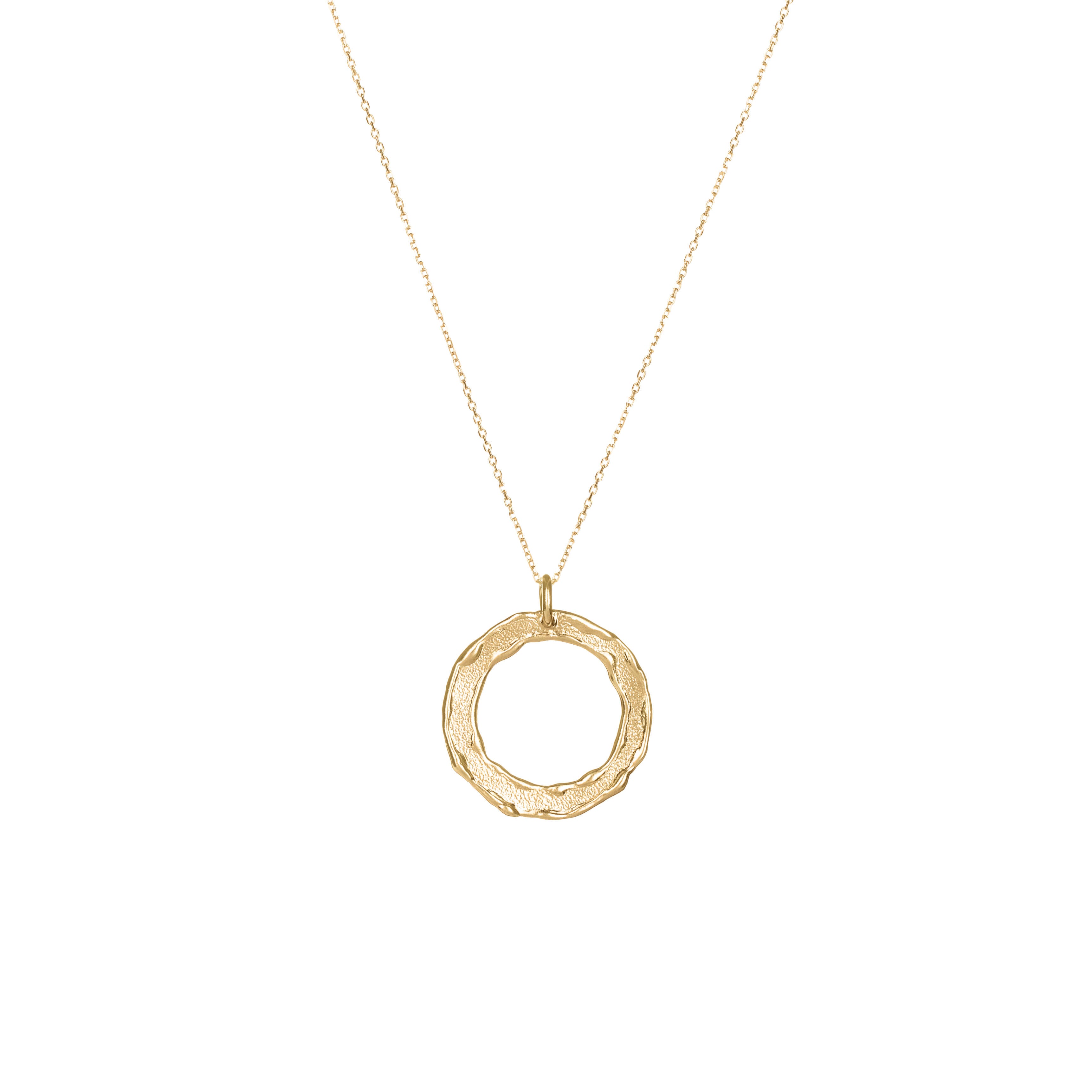 Maji Necklace - 14k gold