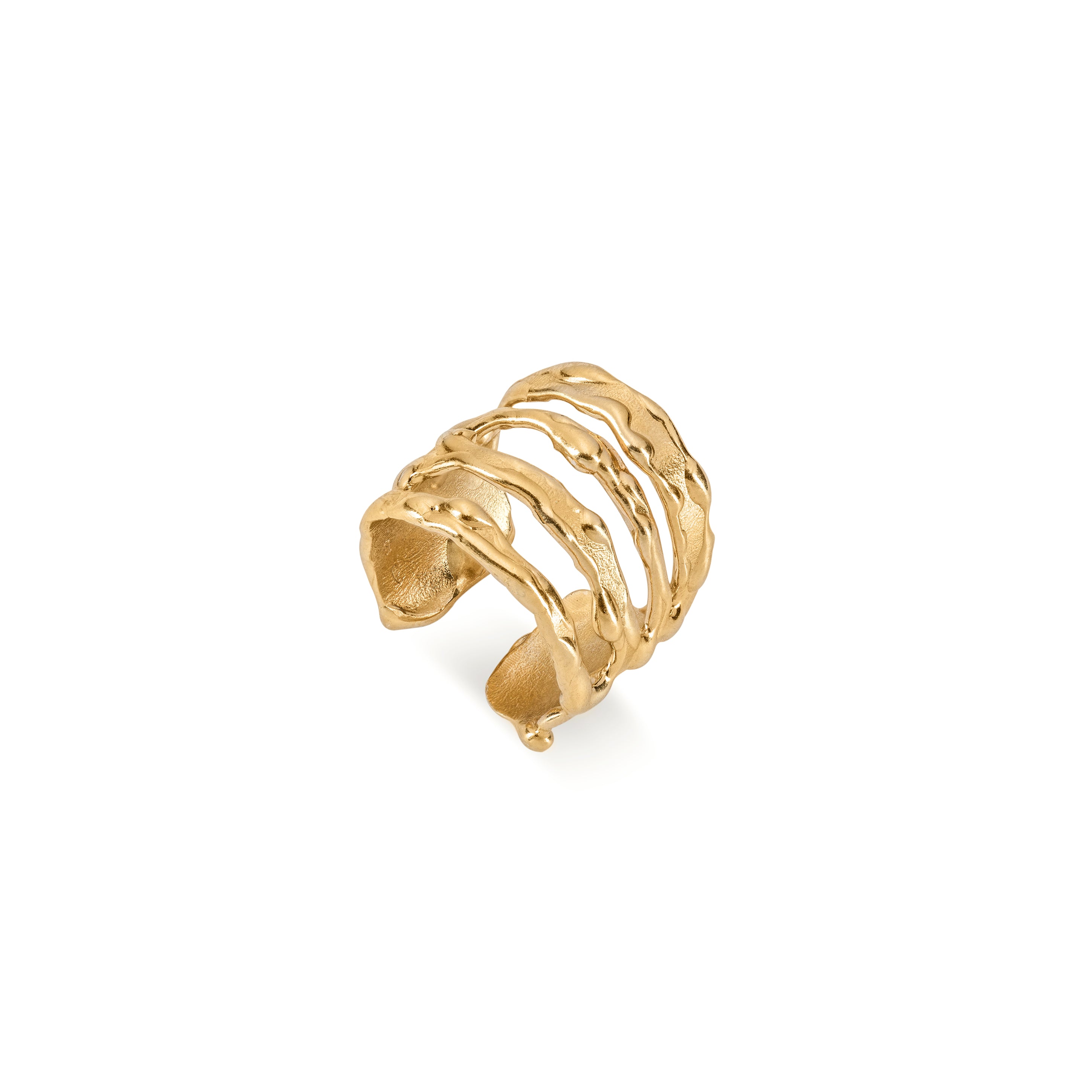ELEMENTA GOLD ring