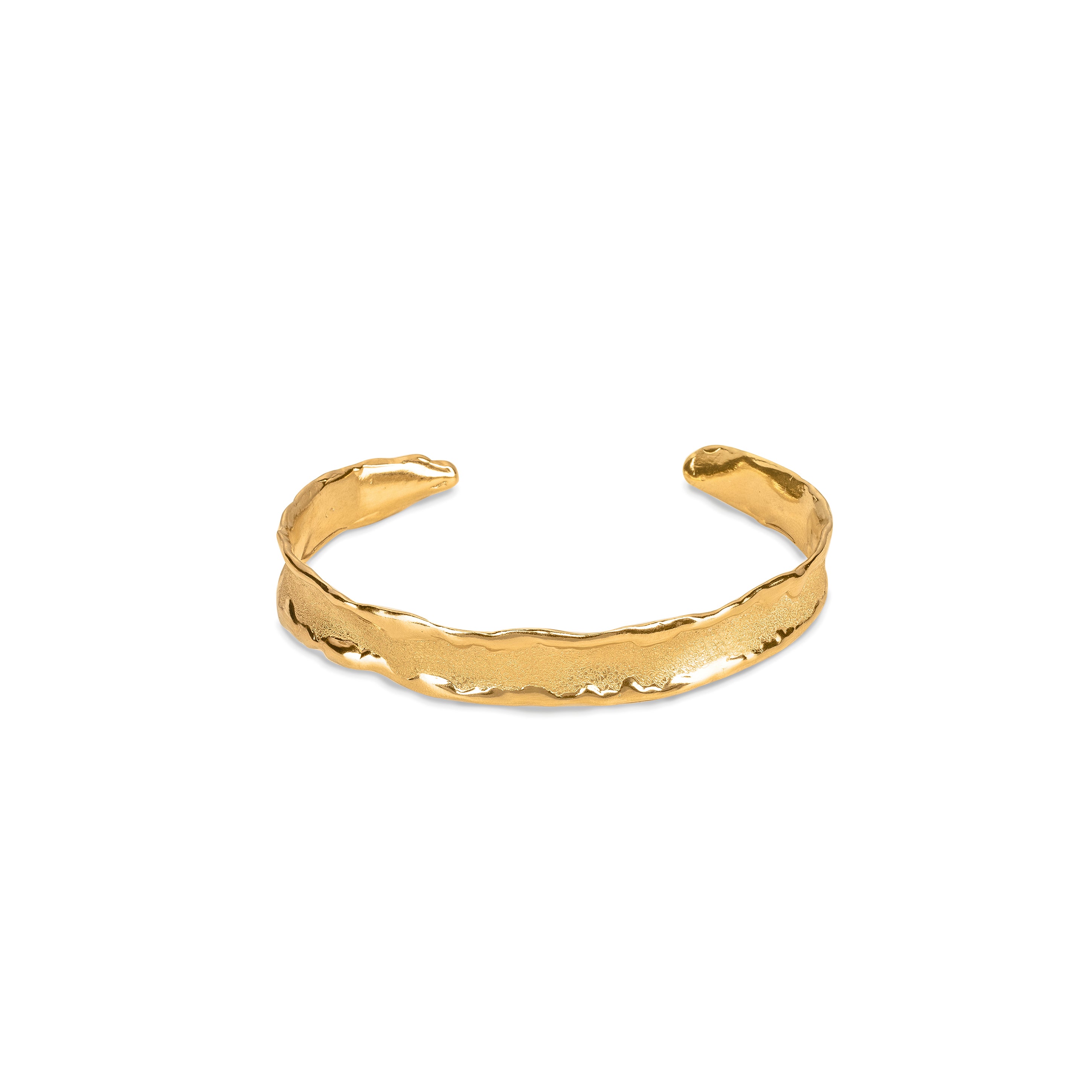 Statement bracelet MAJI Gold