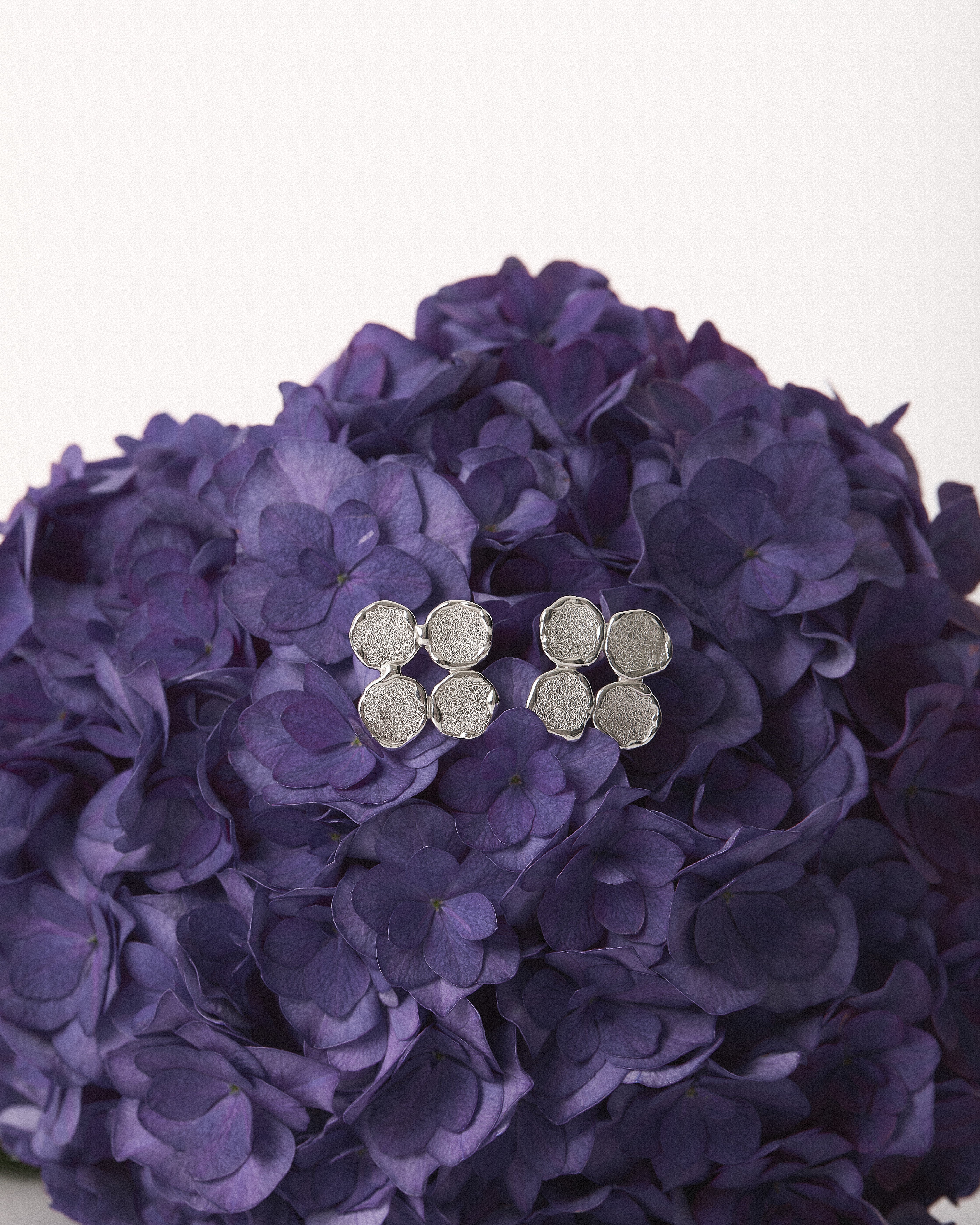 Cercei ELEMENTA Silver