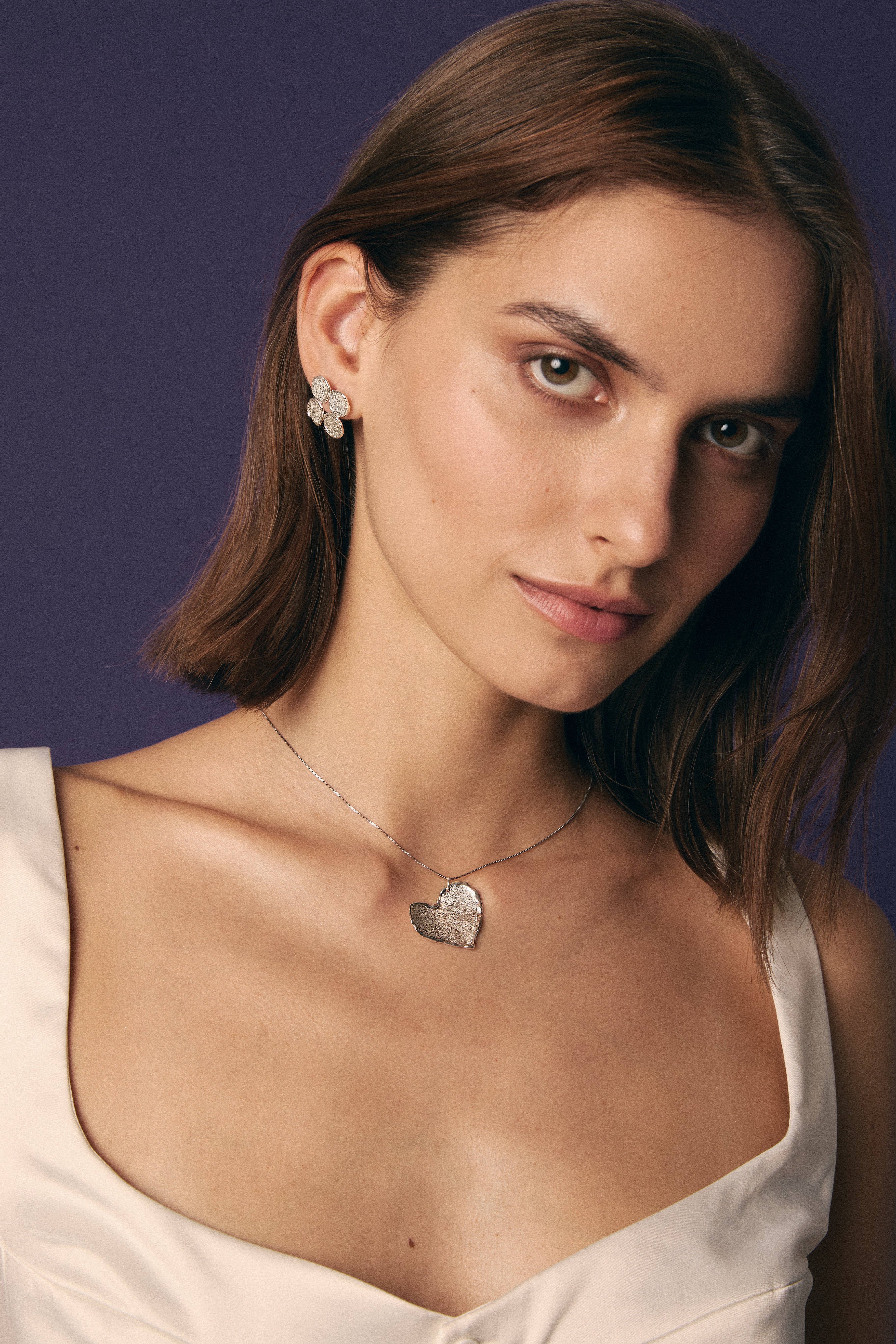 KALILA I Gold necklace