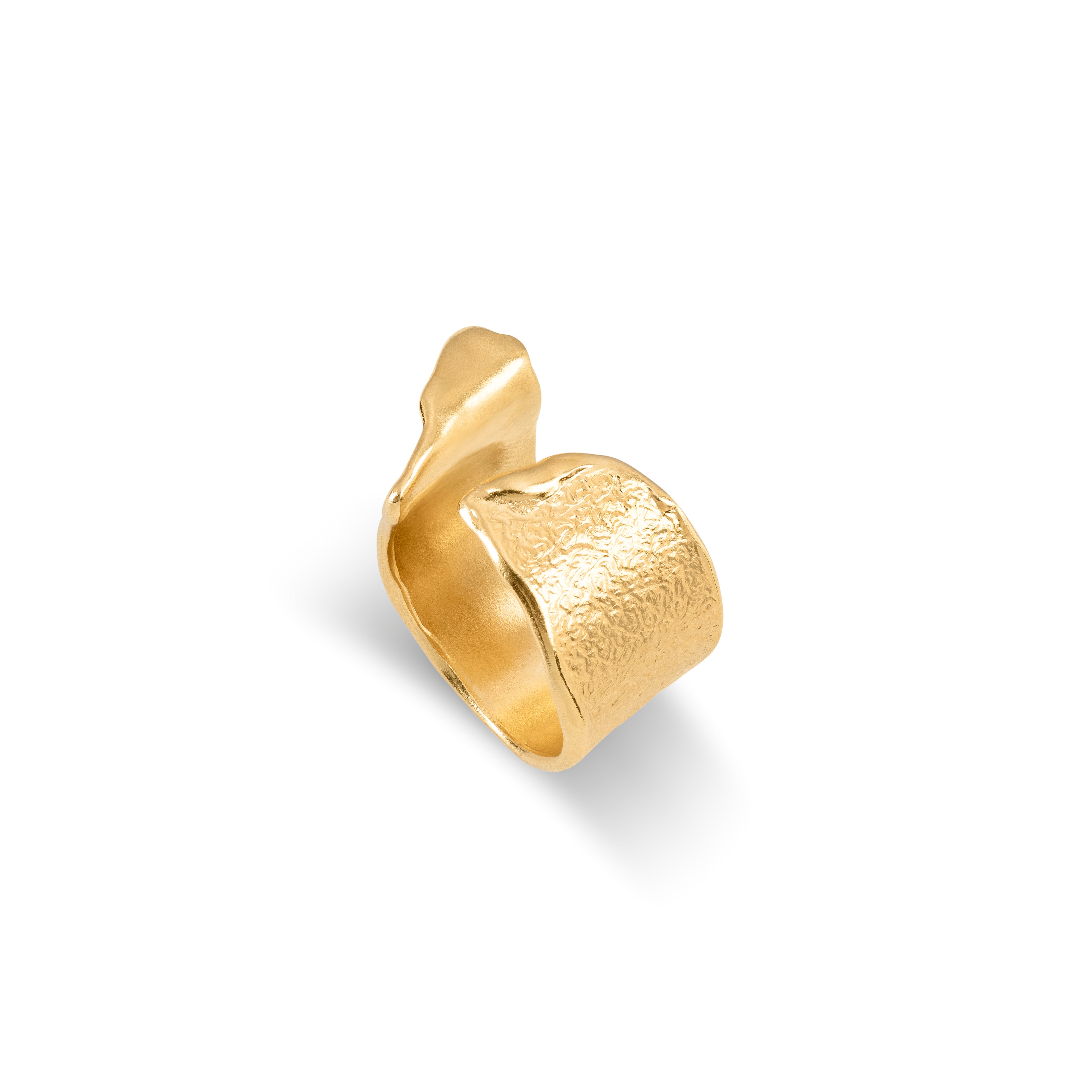 MAJI Gold ring