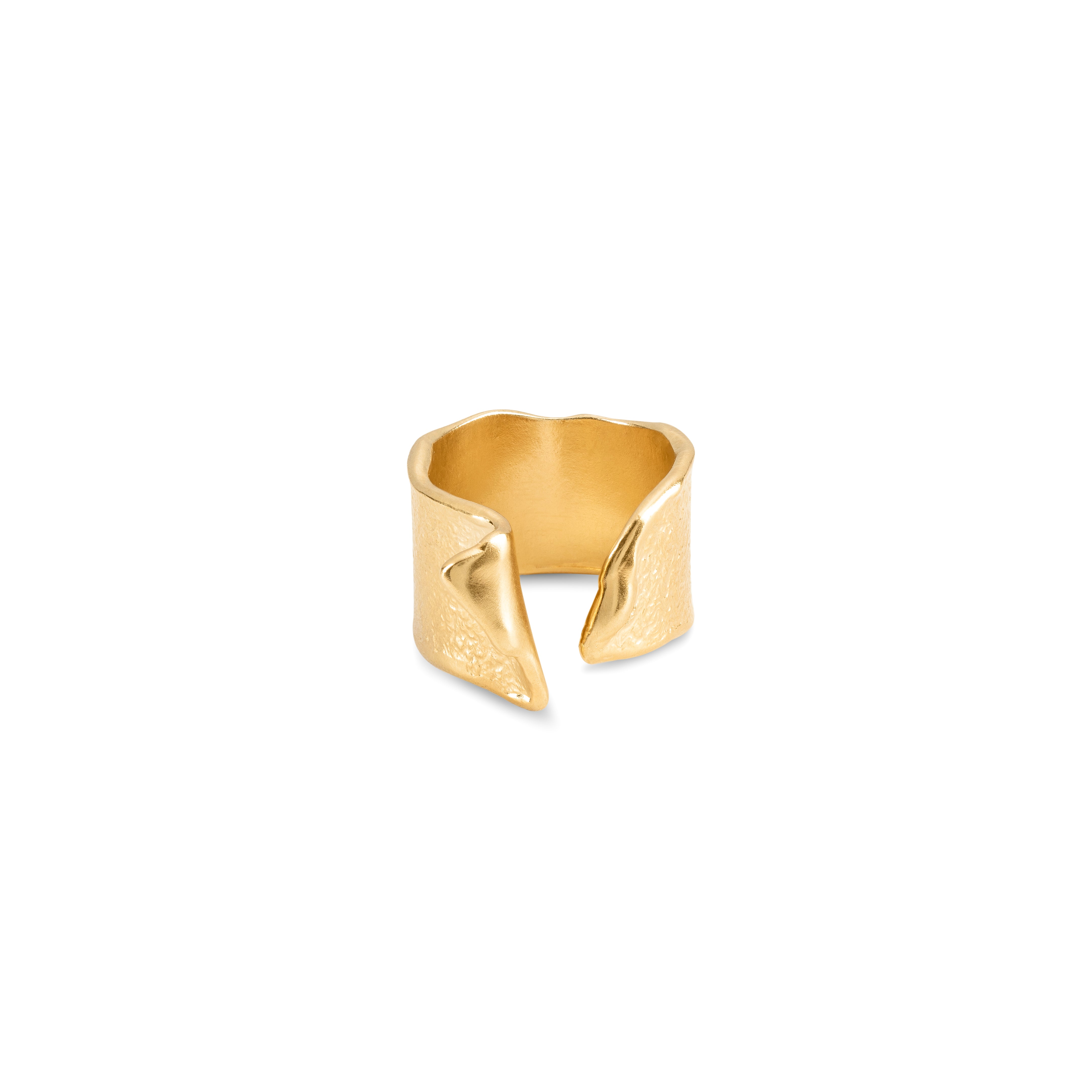 MAJI Gold ring