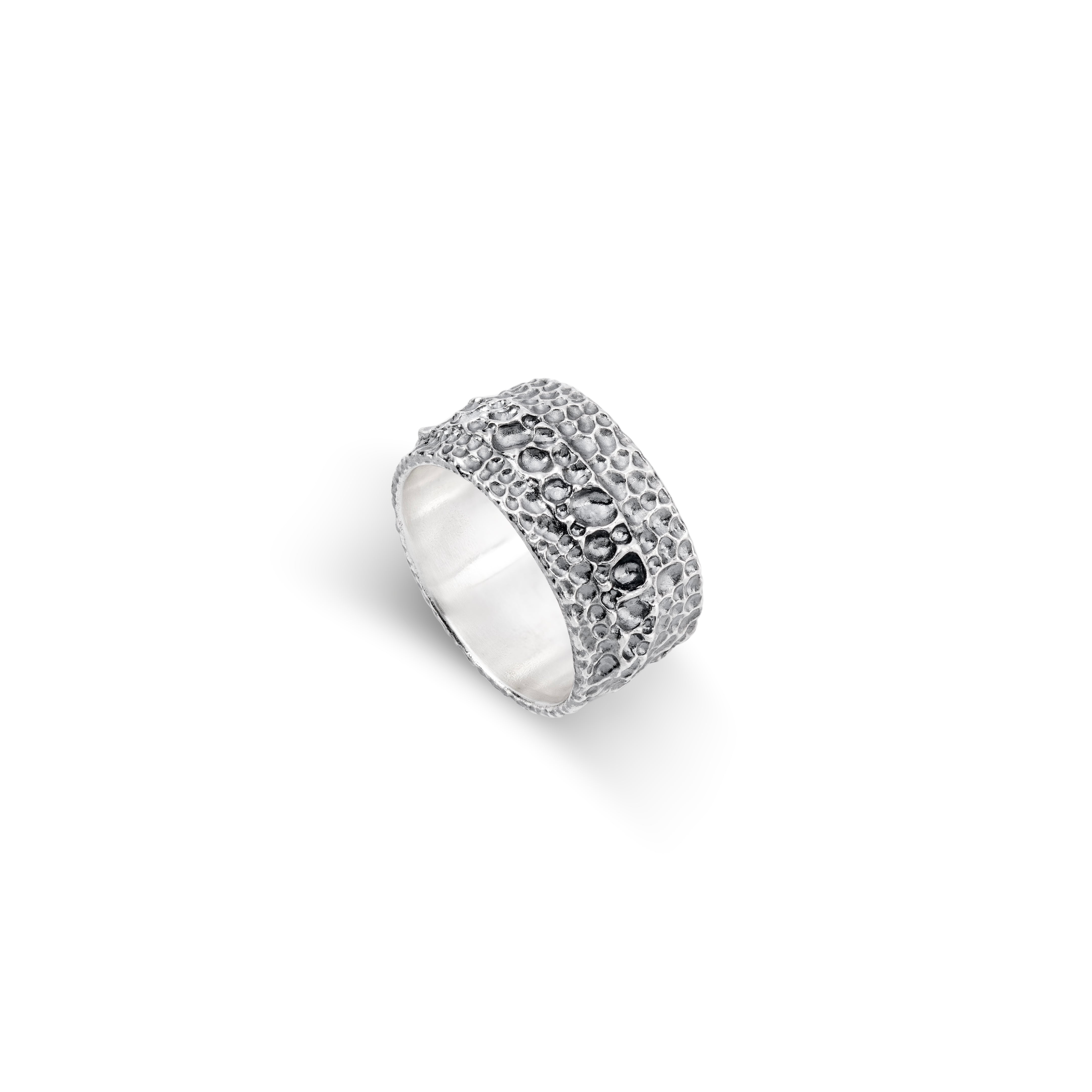 Ring UPENDO Antique Silver