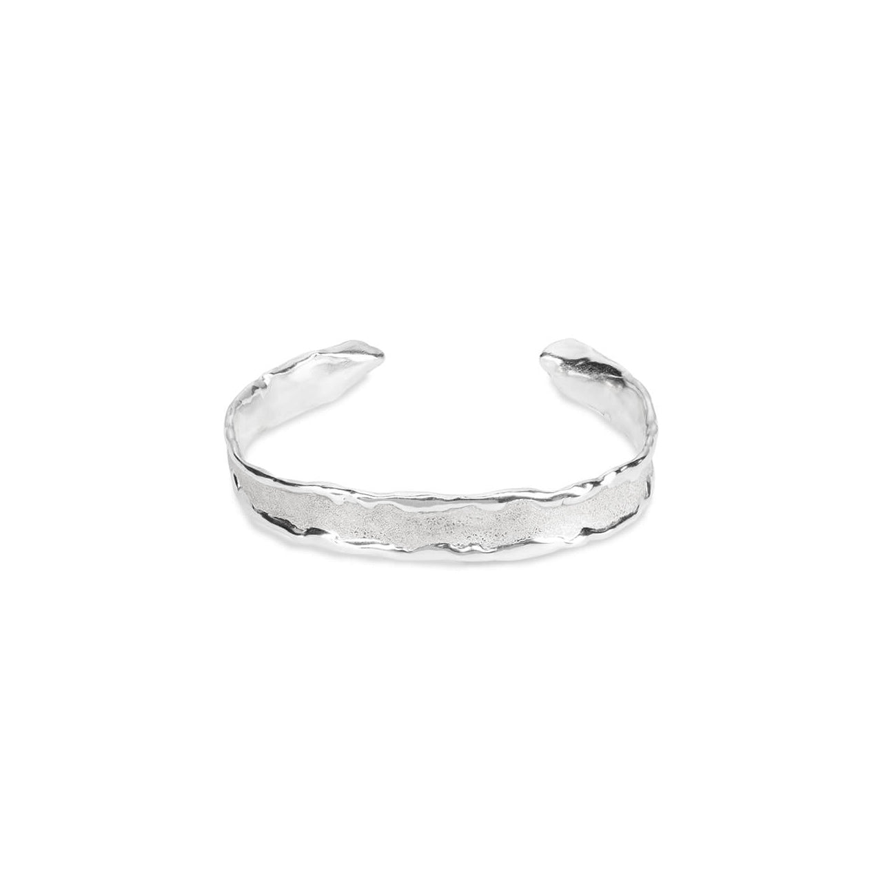 Statement bracelet MAJI Silver 