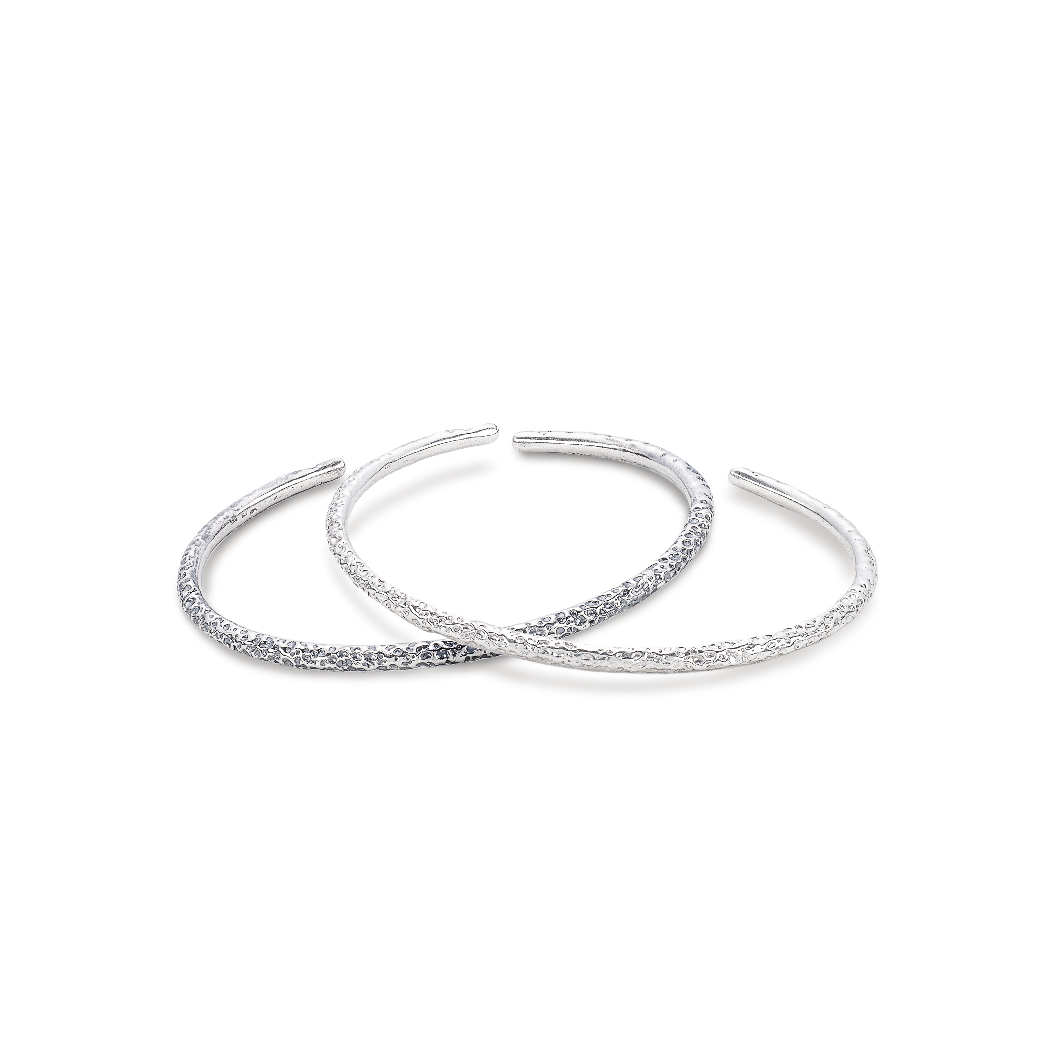 OHIRI Silver bracelet