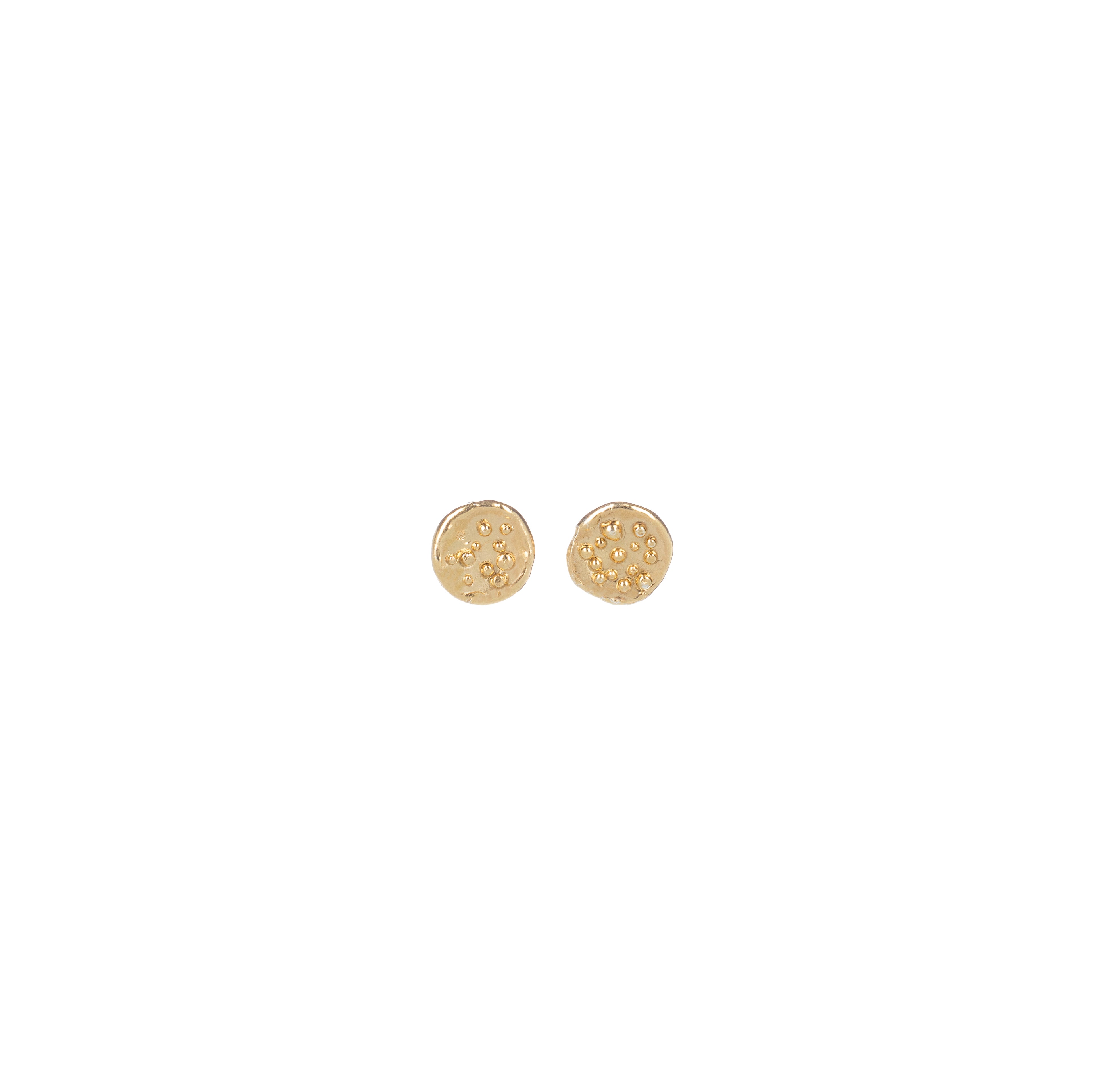 CANANG SARI stud earrings 