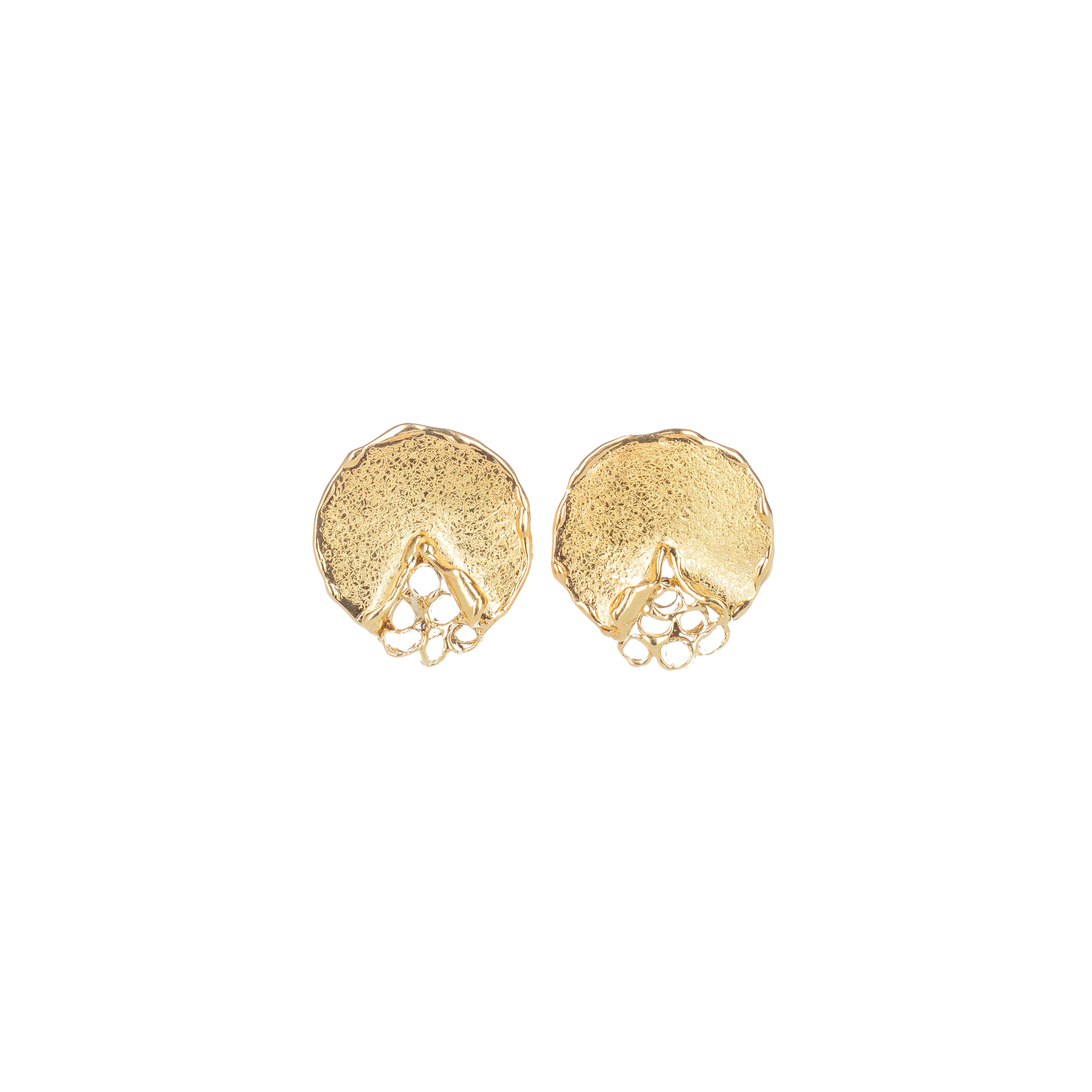 NIA Statement Earrings 