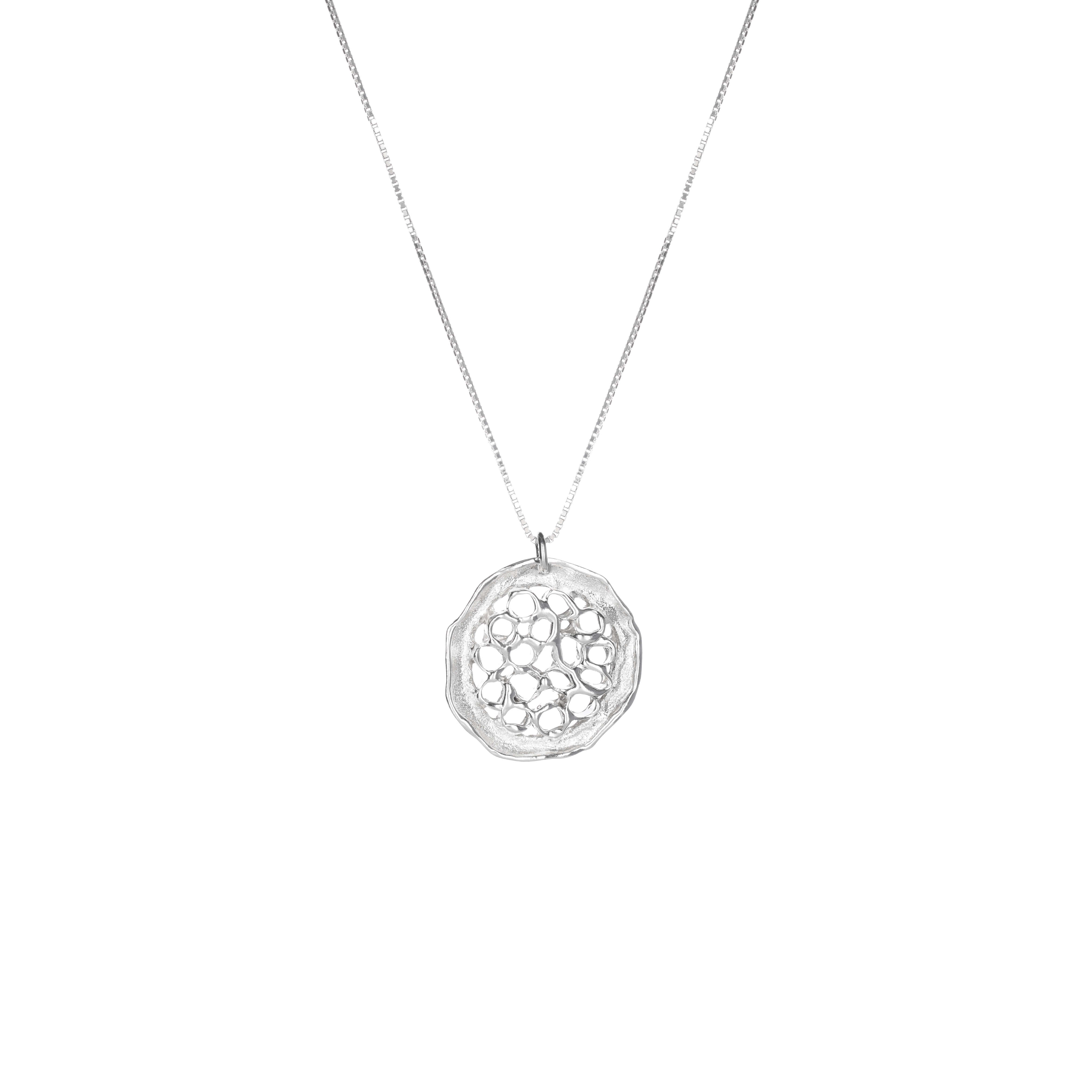 Statement earrings UZURI Gold 