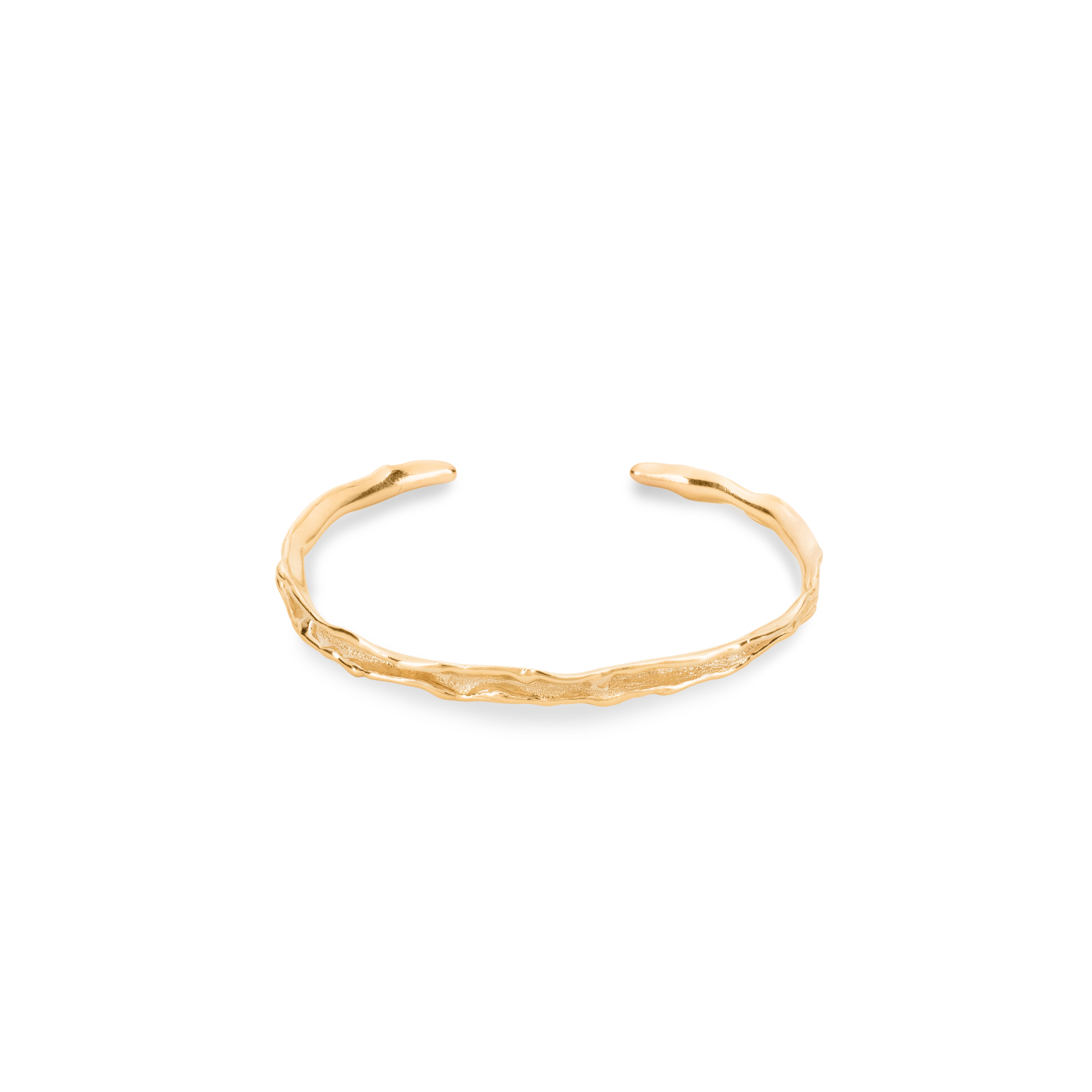 Statement bracelet ZURI Gold 