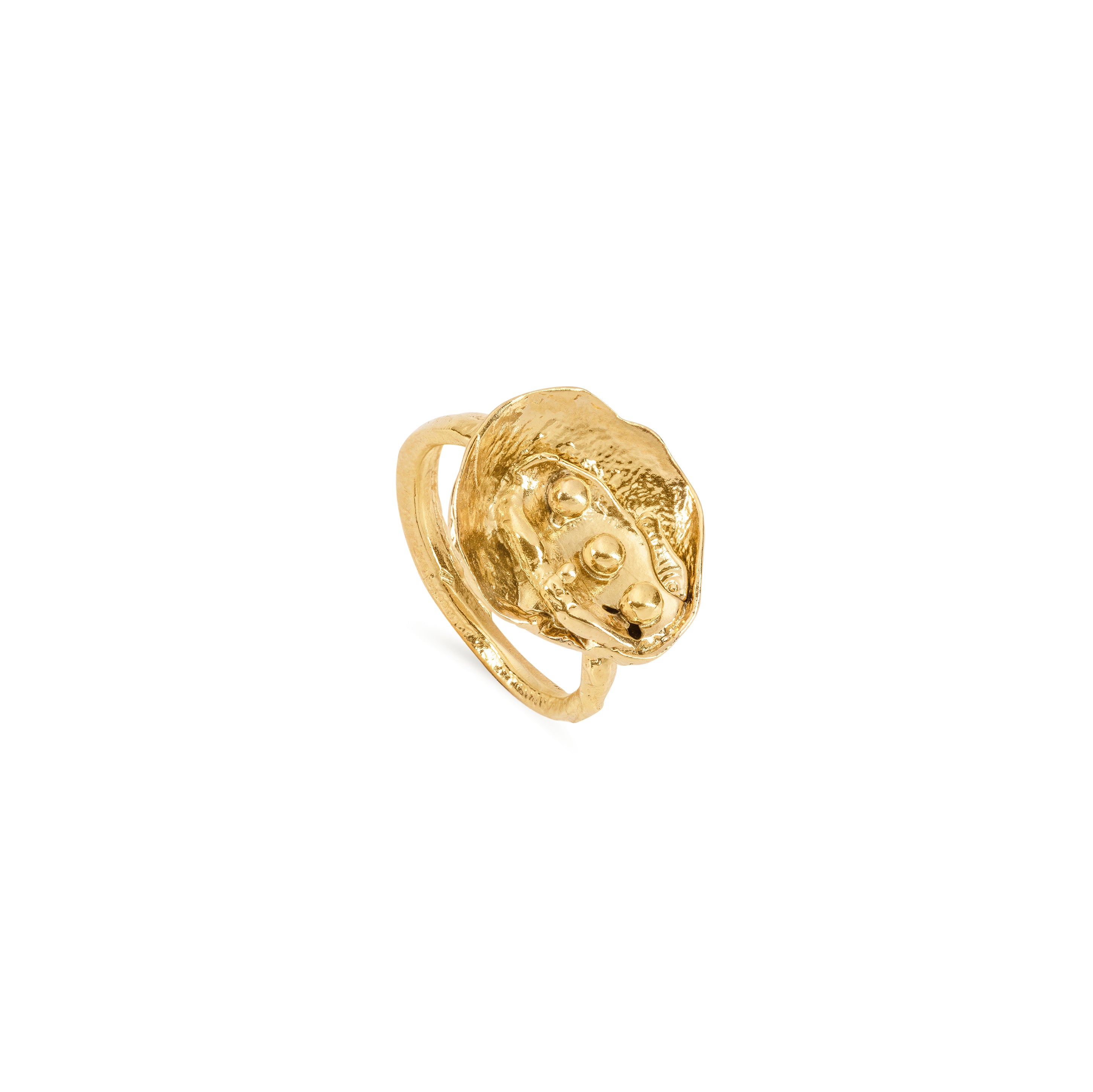 VALUES Gold ring 