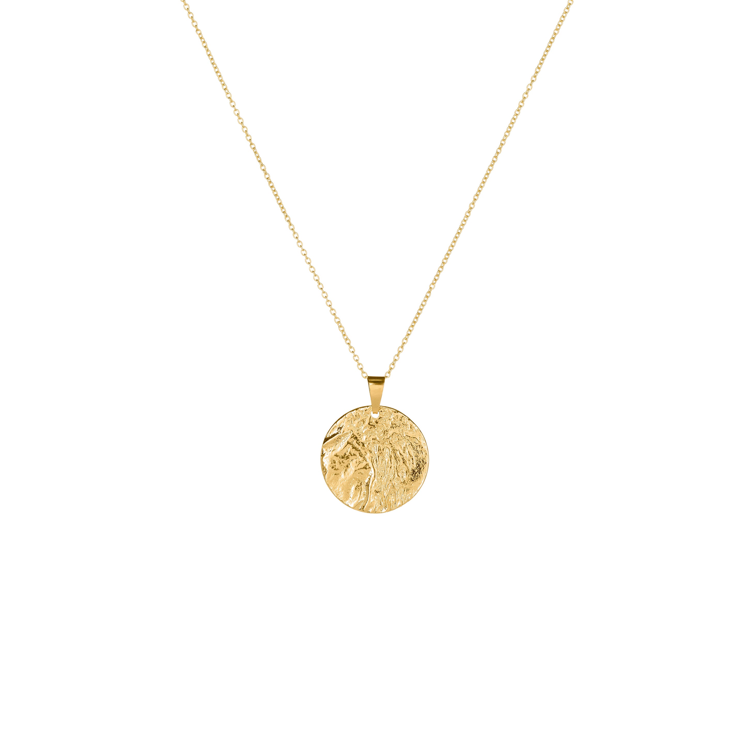 Colier Luna Aur 14k