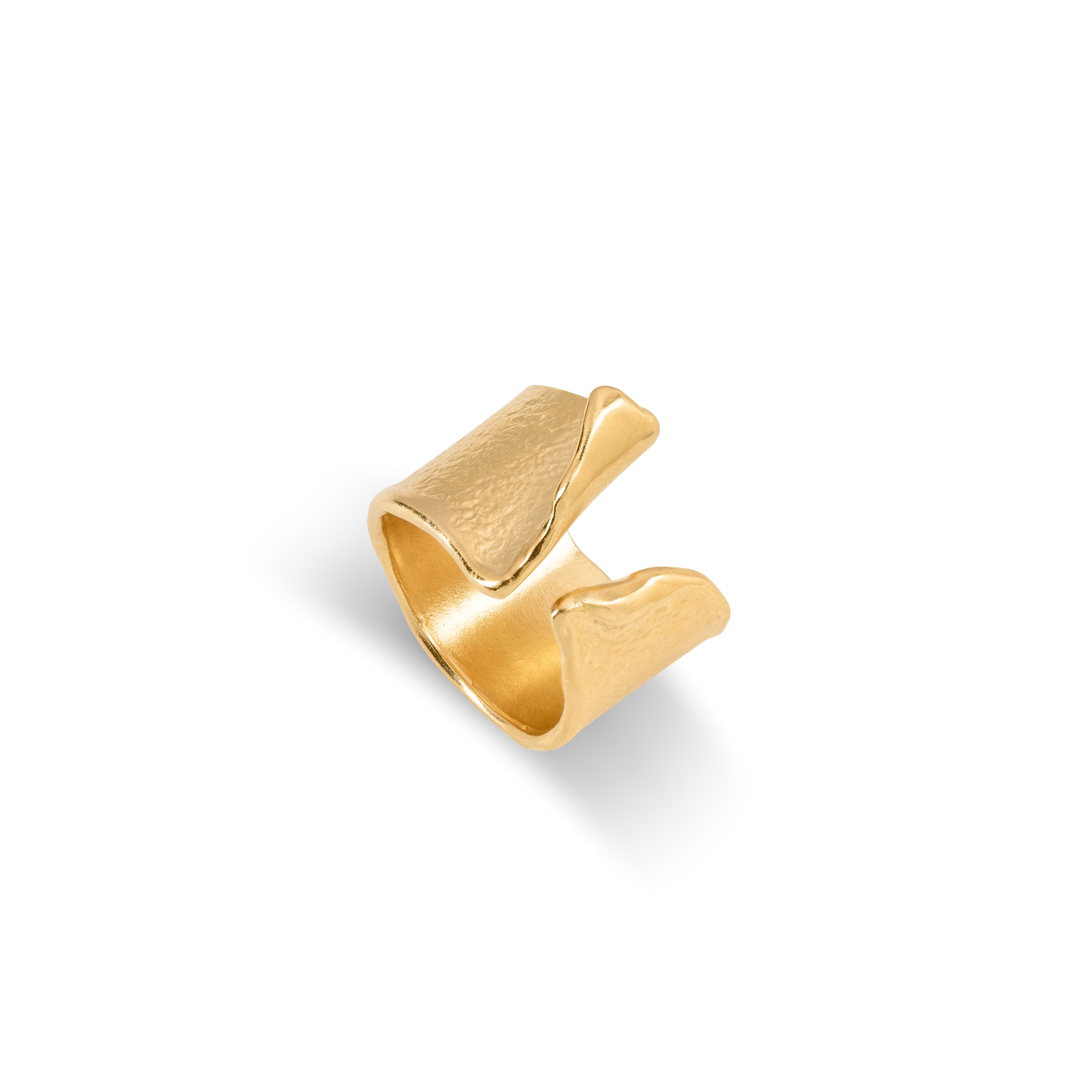 MAJI Gold ring 