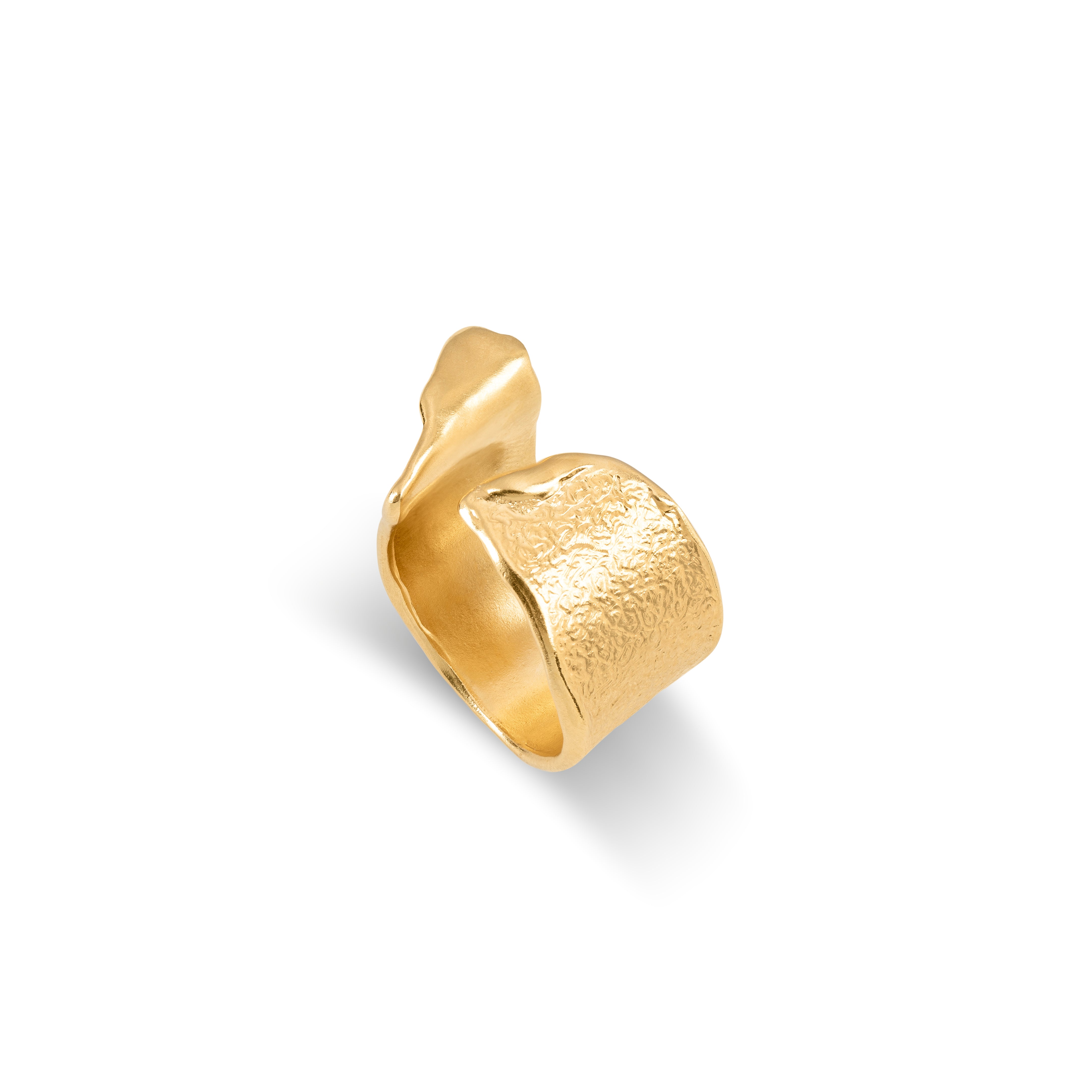 MAJI Gold ring 