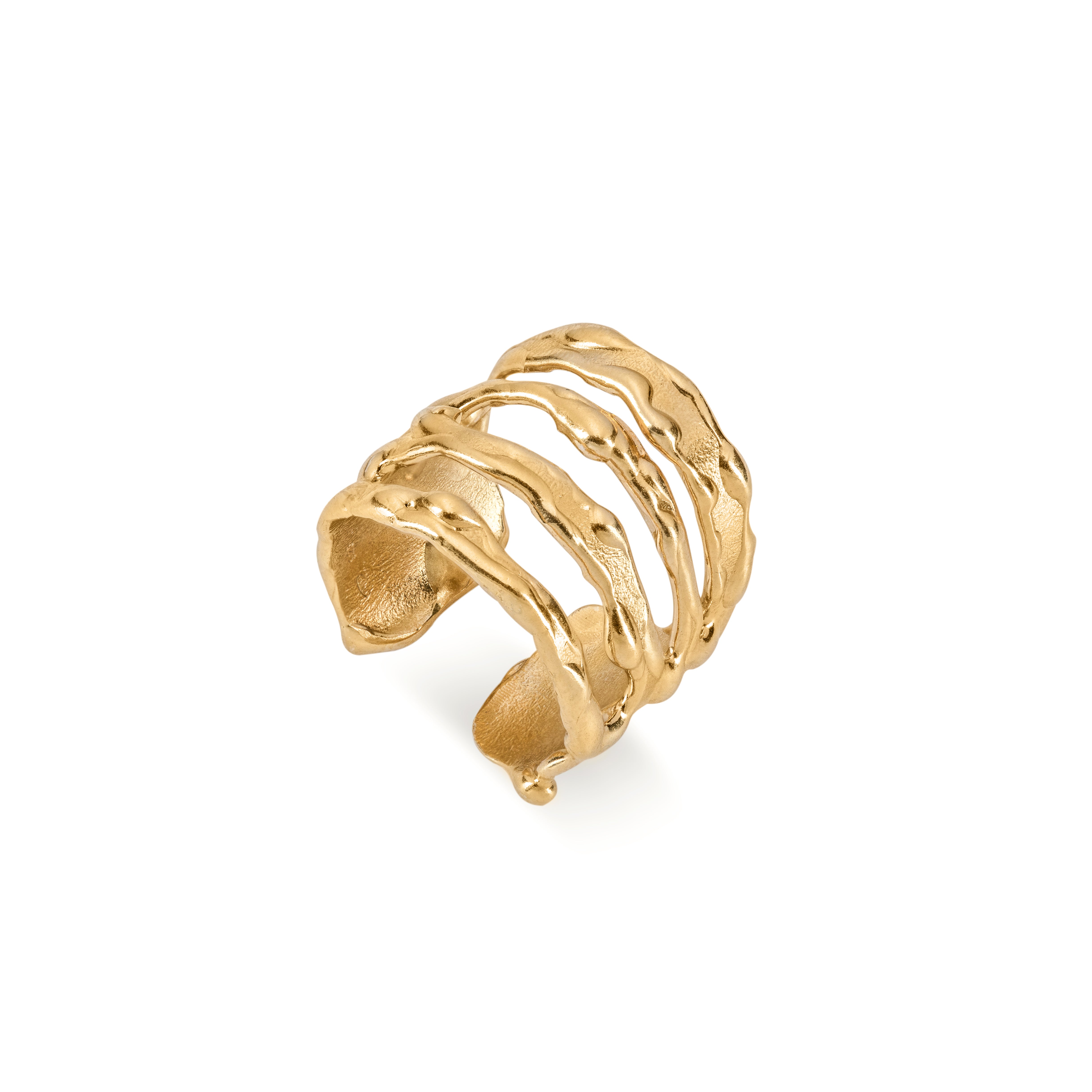 ELEMENTA GOLD ring 