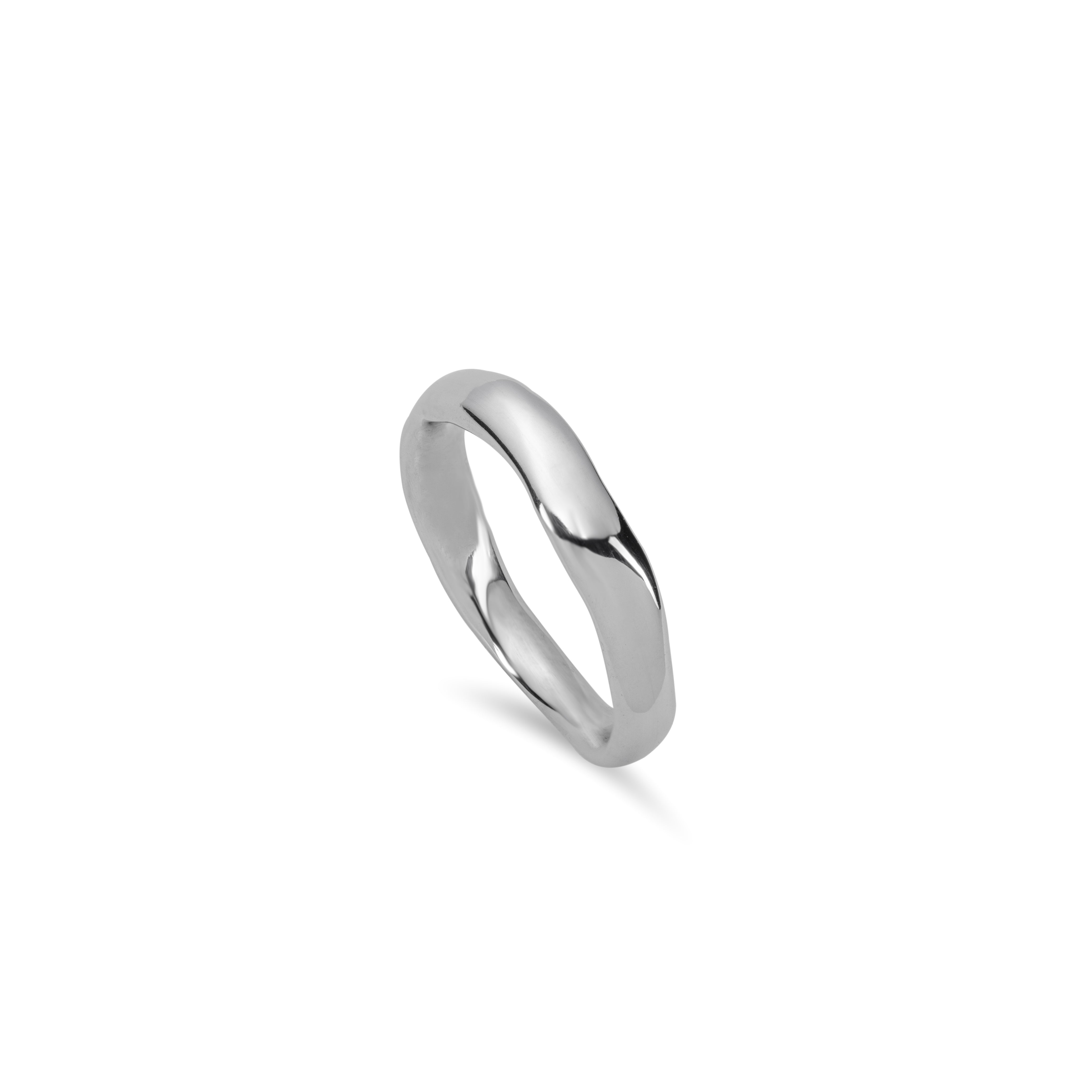 Ring FLOW Silver 