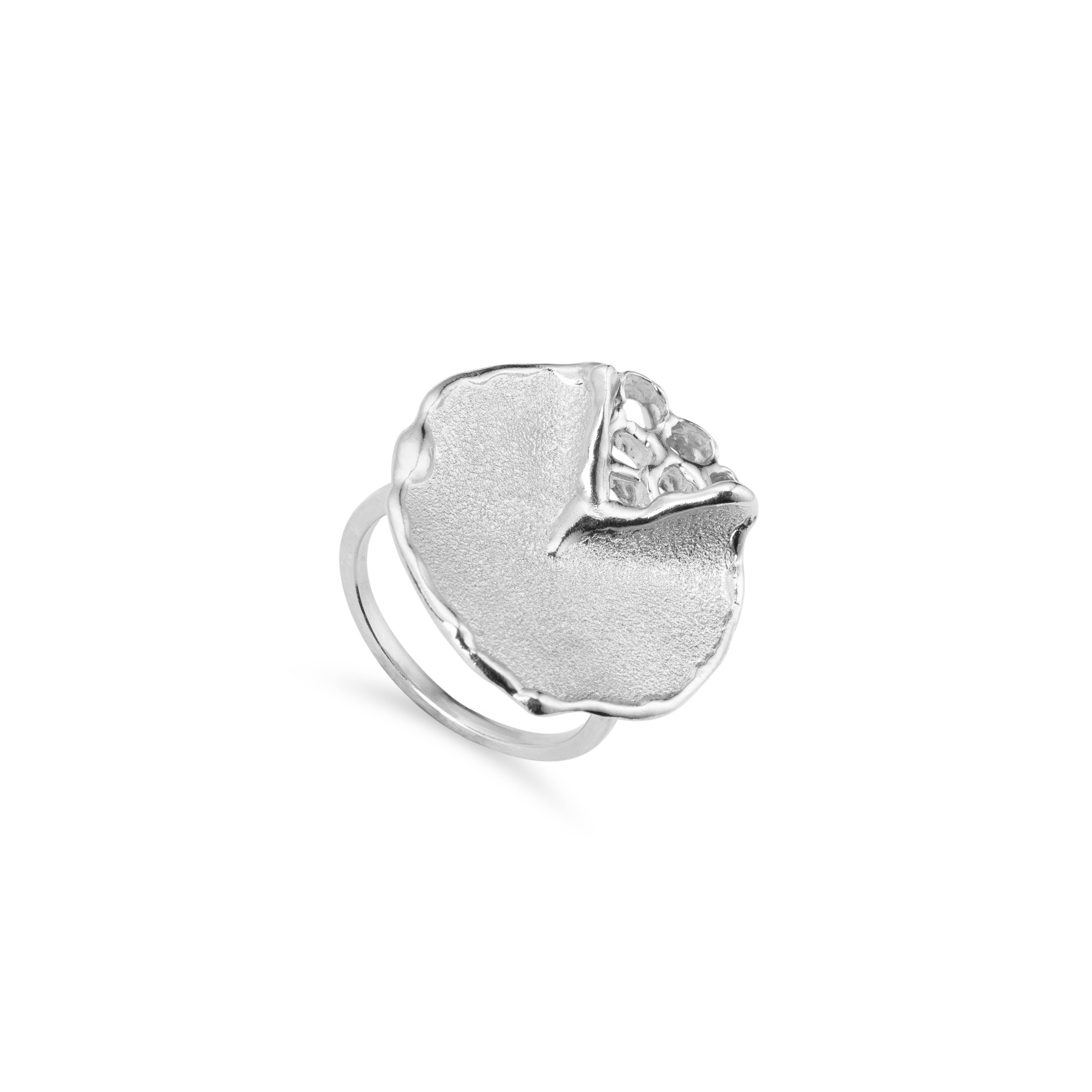 Inel NIA Silver