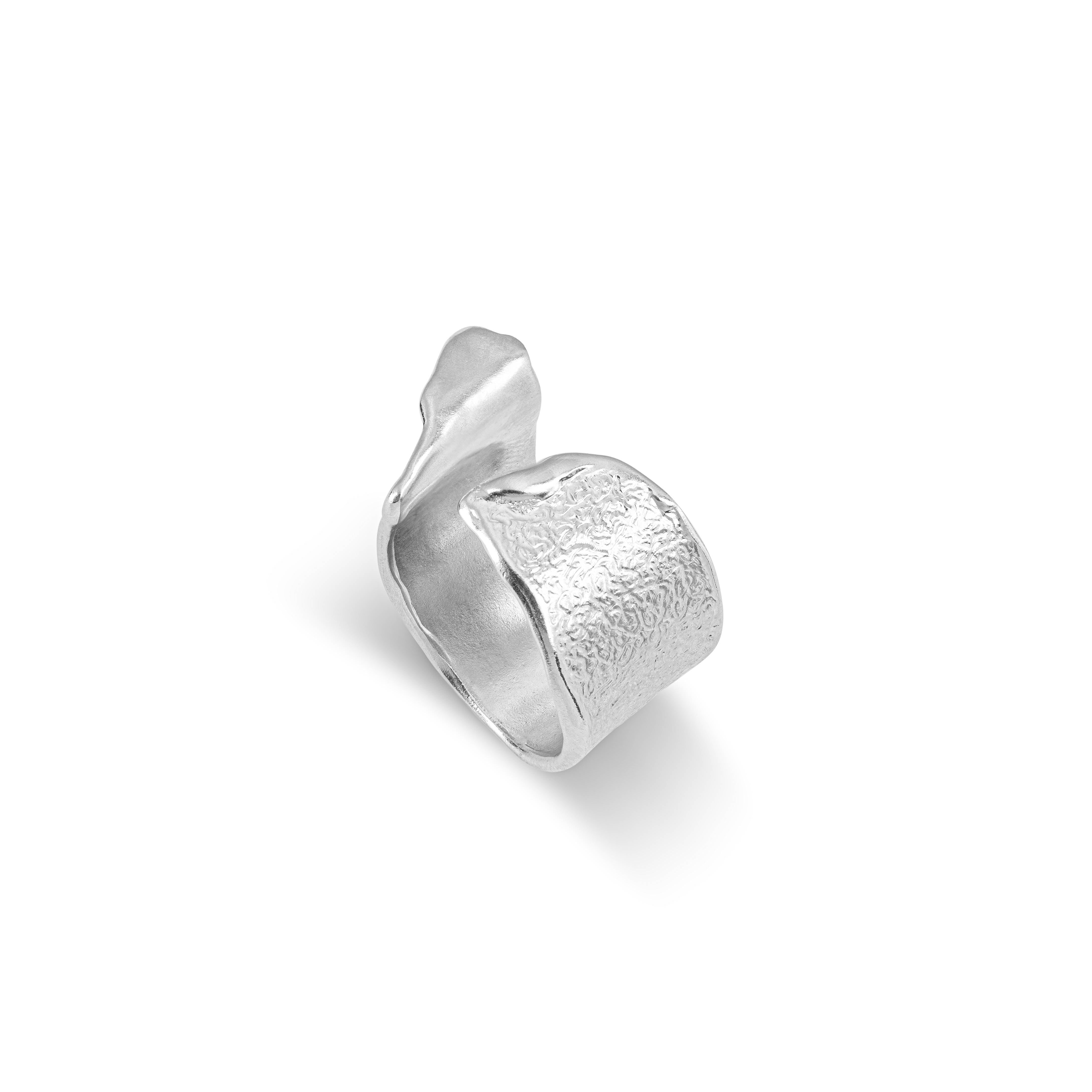 Inel MAJI Silver
