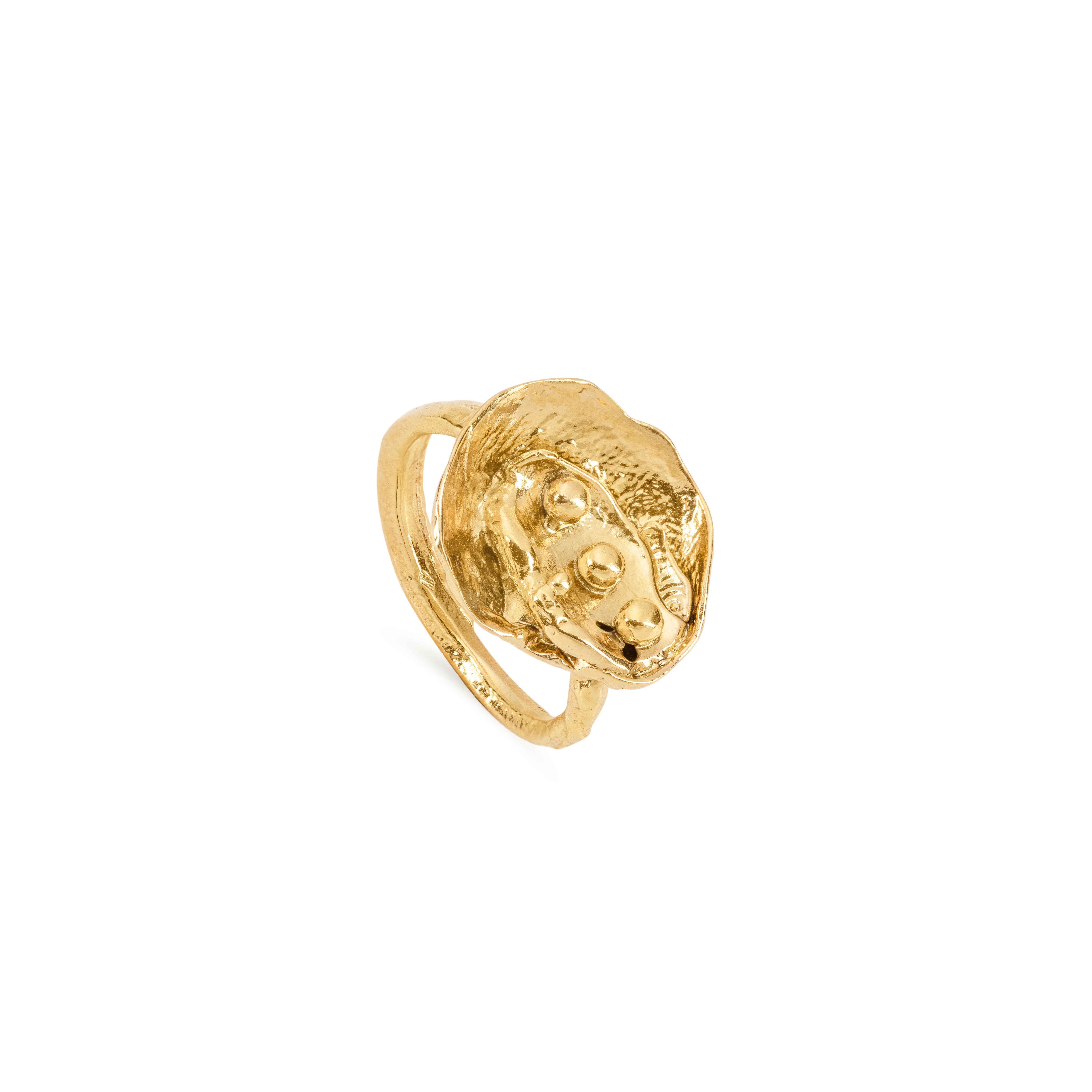 VALUES Gold ring 