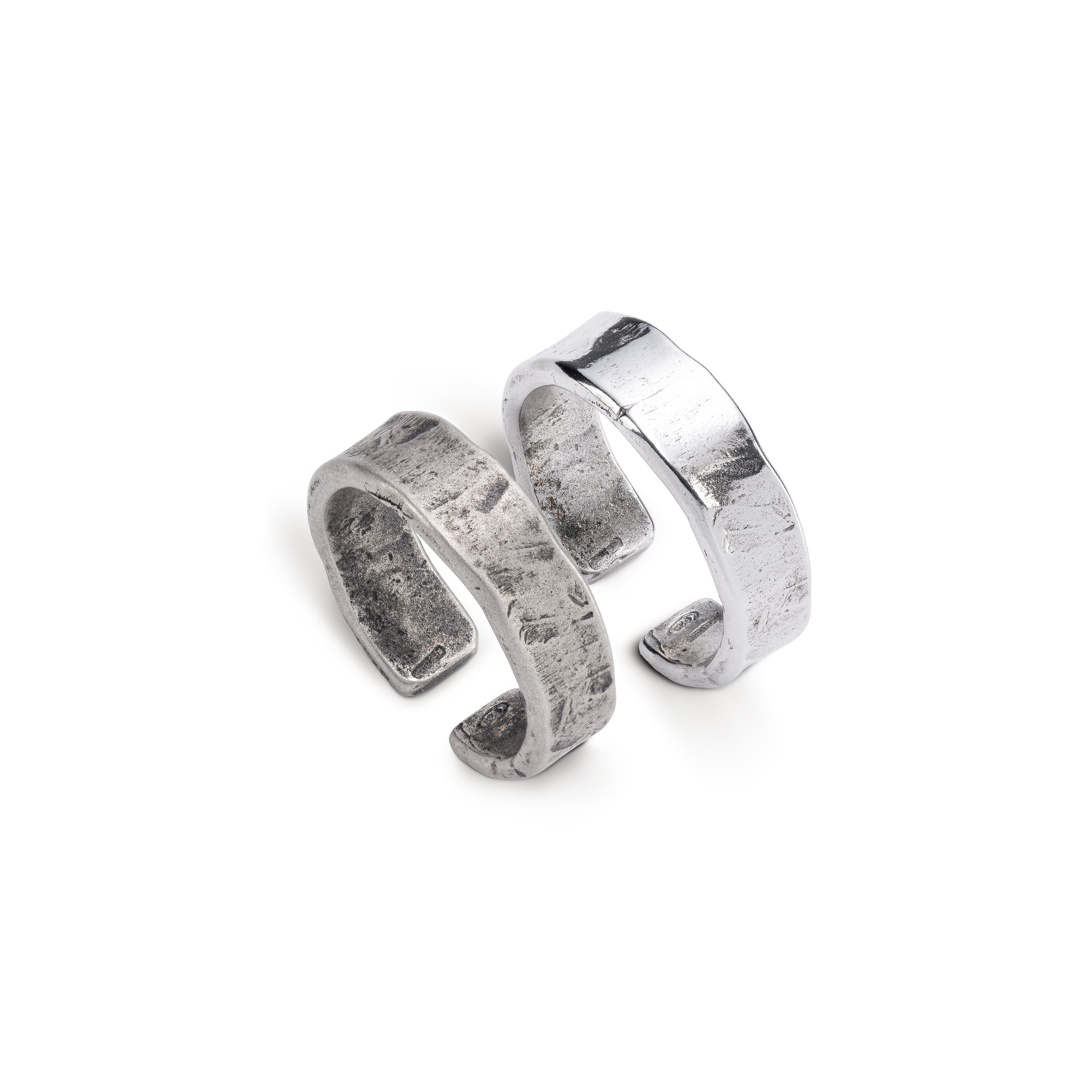 Unisex adjustable ring