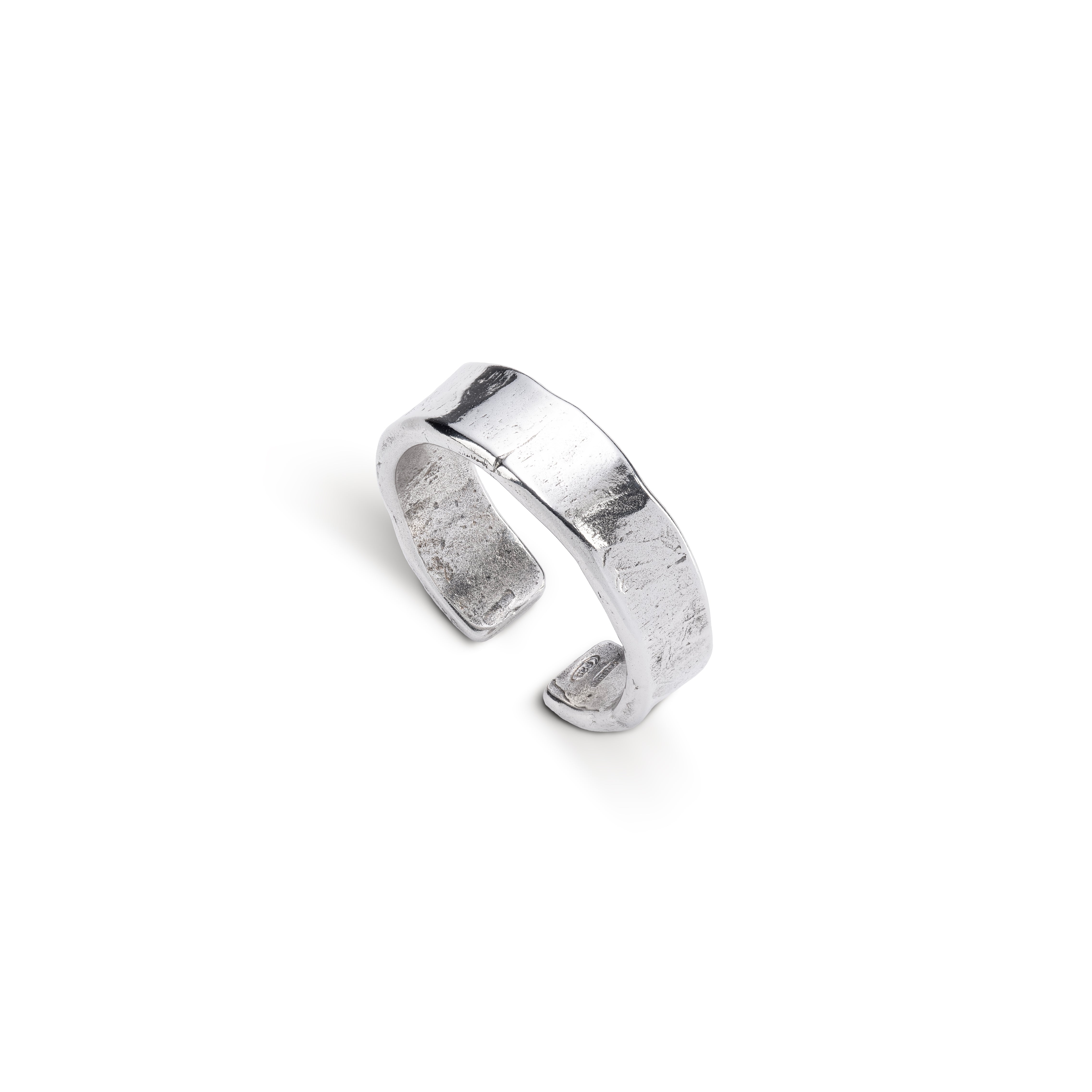 Unisex adjustable ring